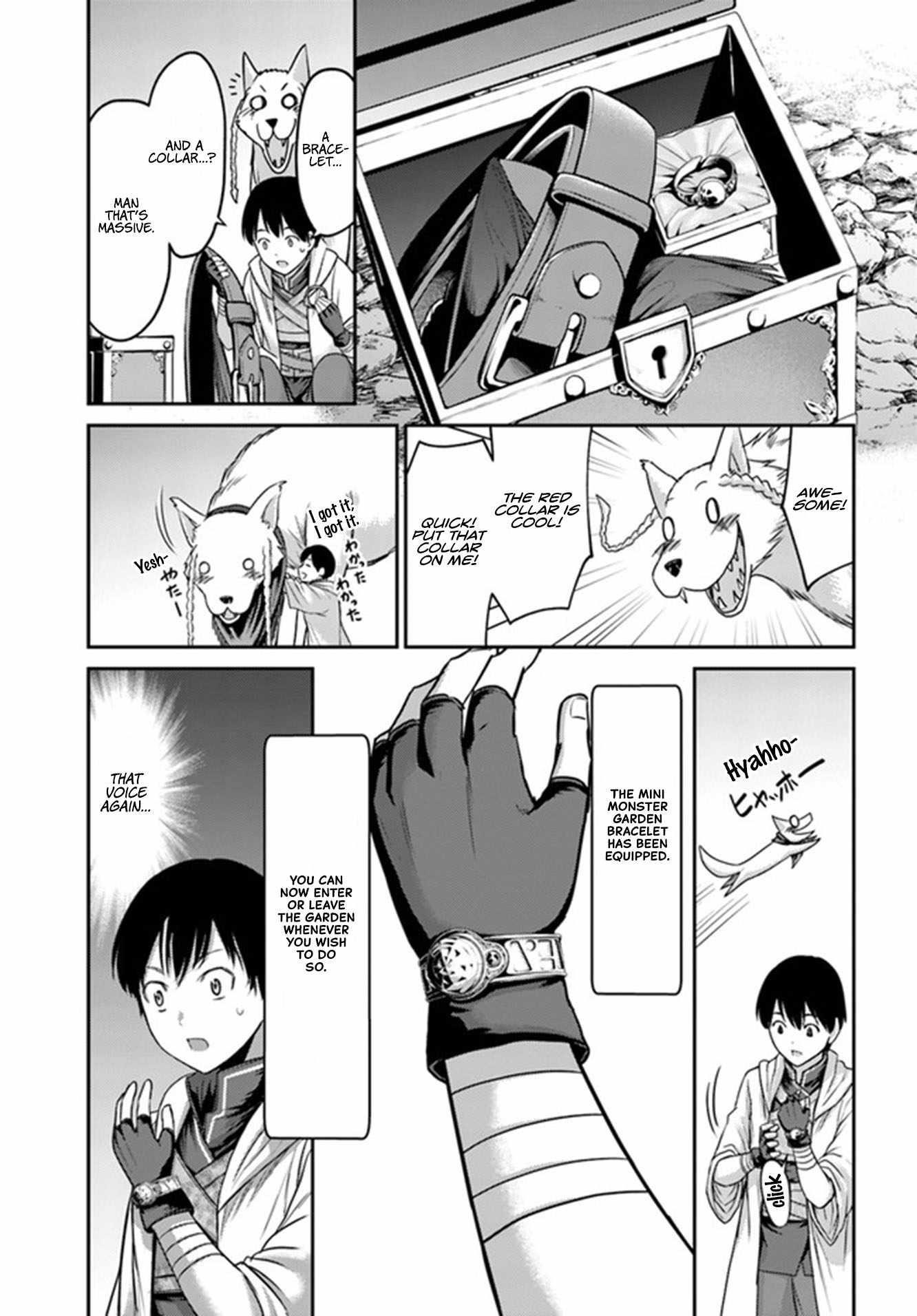 The Beast Tamer was Fired from his Childhood Friends’ S-Rank Party Chapter 2 - Page 13 in English