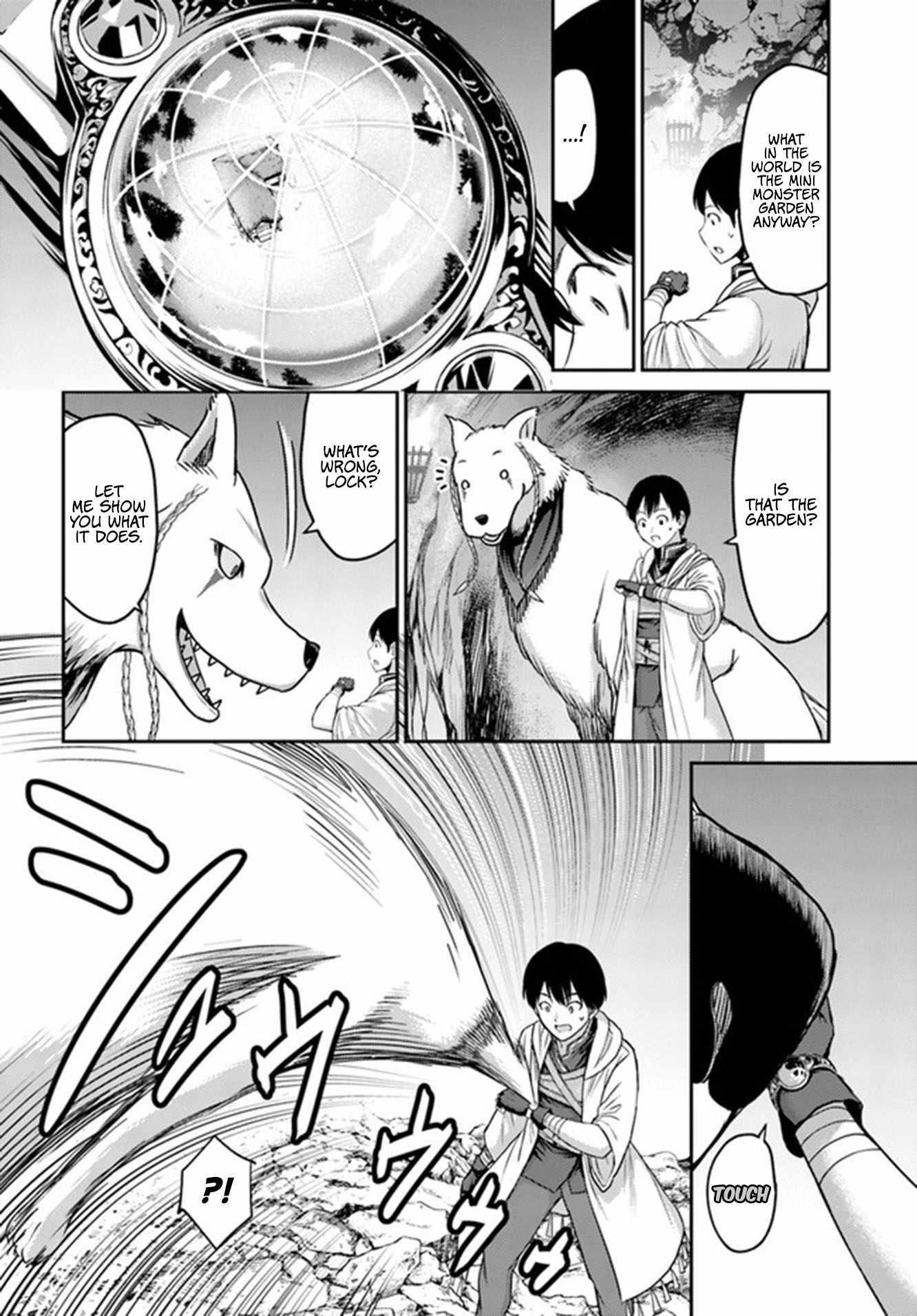 The Beast Tamer was Fired from his Childhood Friends’ S-Rank Party Chapter 2 - Page 14 in English
