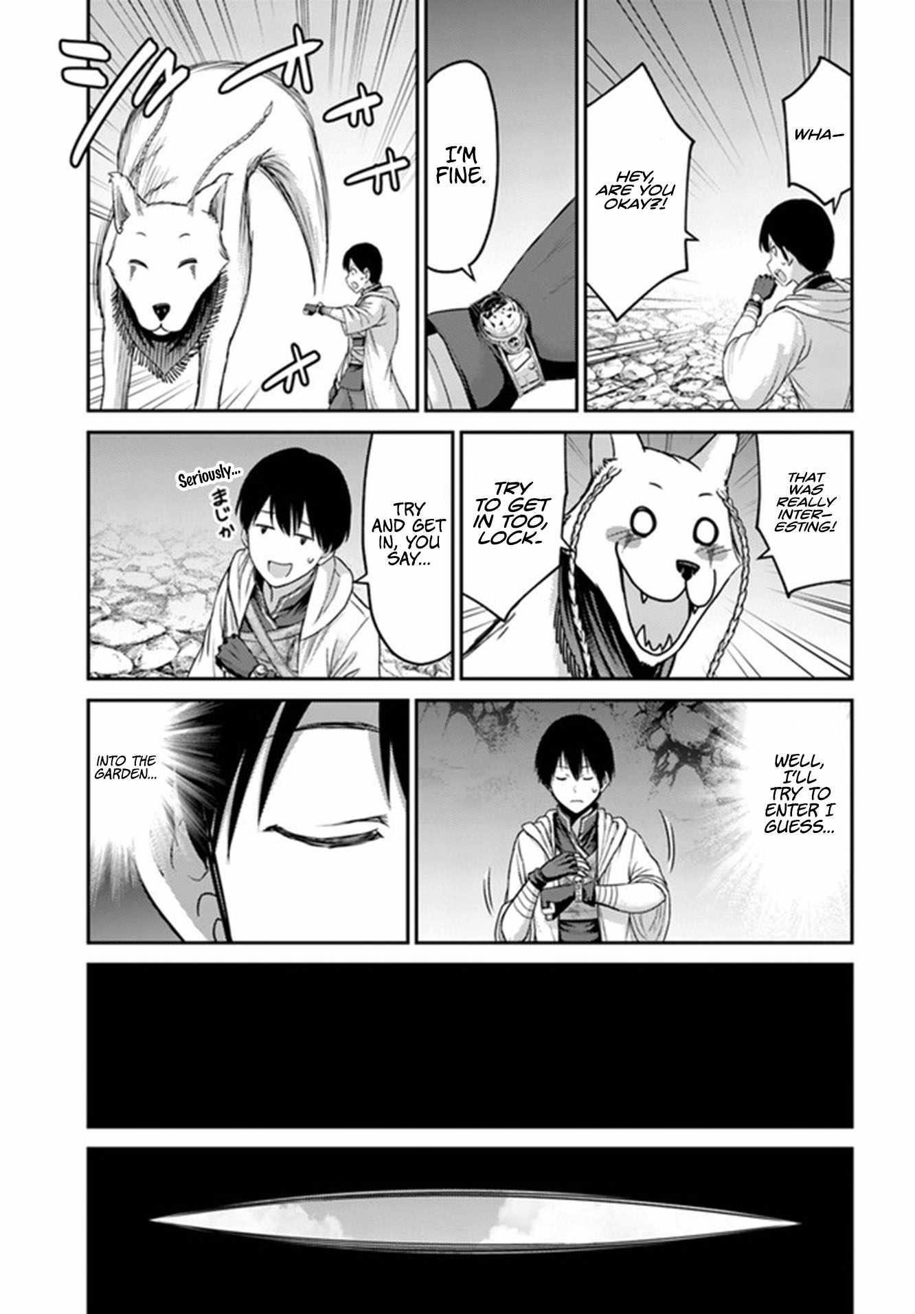 The Beast Tamer was Fired from his Childhood Friends’ S-Rank Party Chapter 2 - Page 15 in English