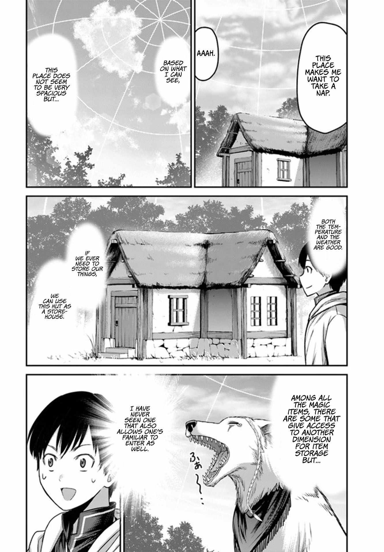 The Beast Tamer was Fired from his Childhood Friends’ S-Rank Party Chapter 2 - Page 18 in English