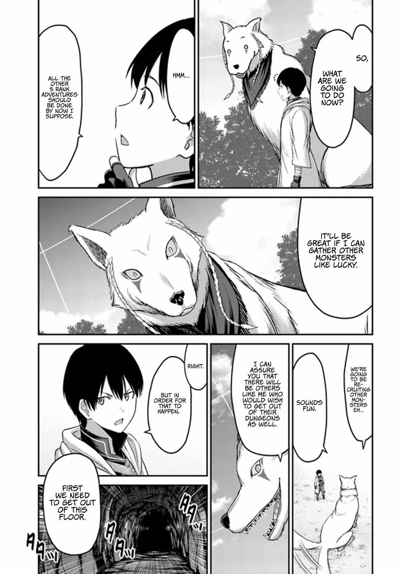 The Beast Tamer was Fired from his Childhood Friends’ S-Rank Party Chapter 2 - Page 19 in English