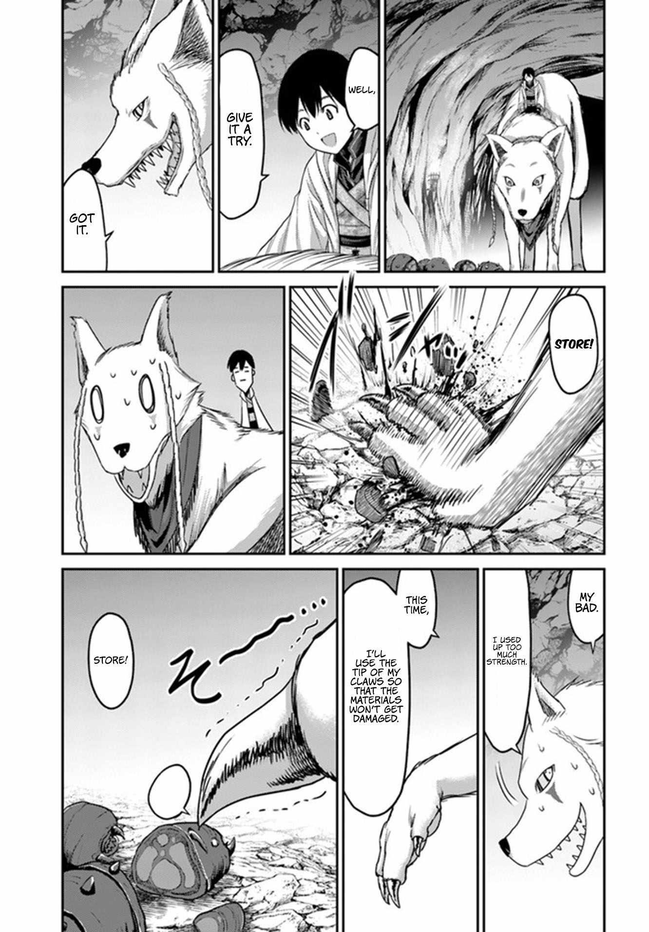 The Beast Tamer was Fired from his Childhood Friends’ S-Rank Party Chapter 2 - Page 23 in English