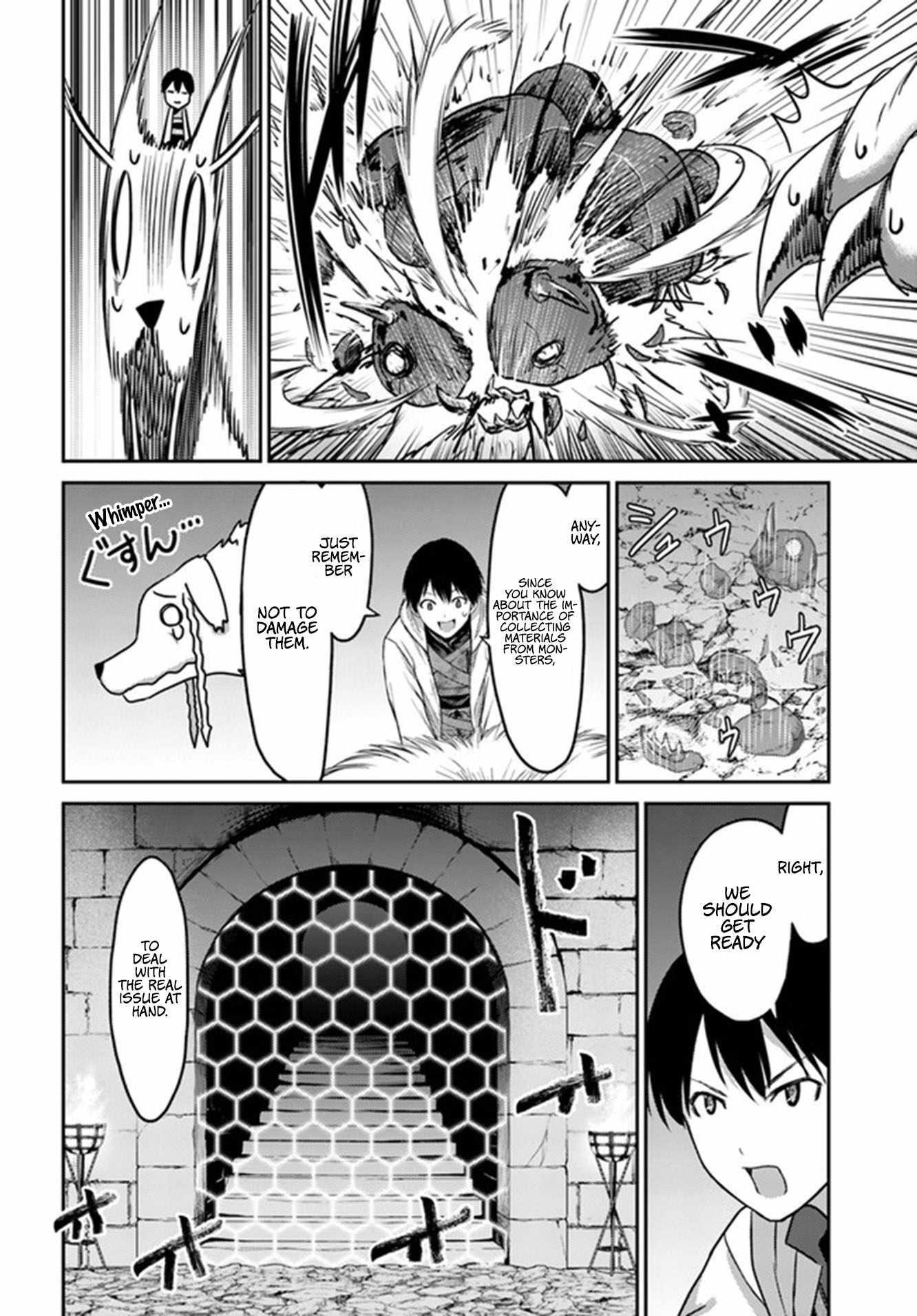 The Beast Tamer was Fired from his Childhood Friends’ S-Rank Party Chapter 2 - Page 24 in English