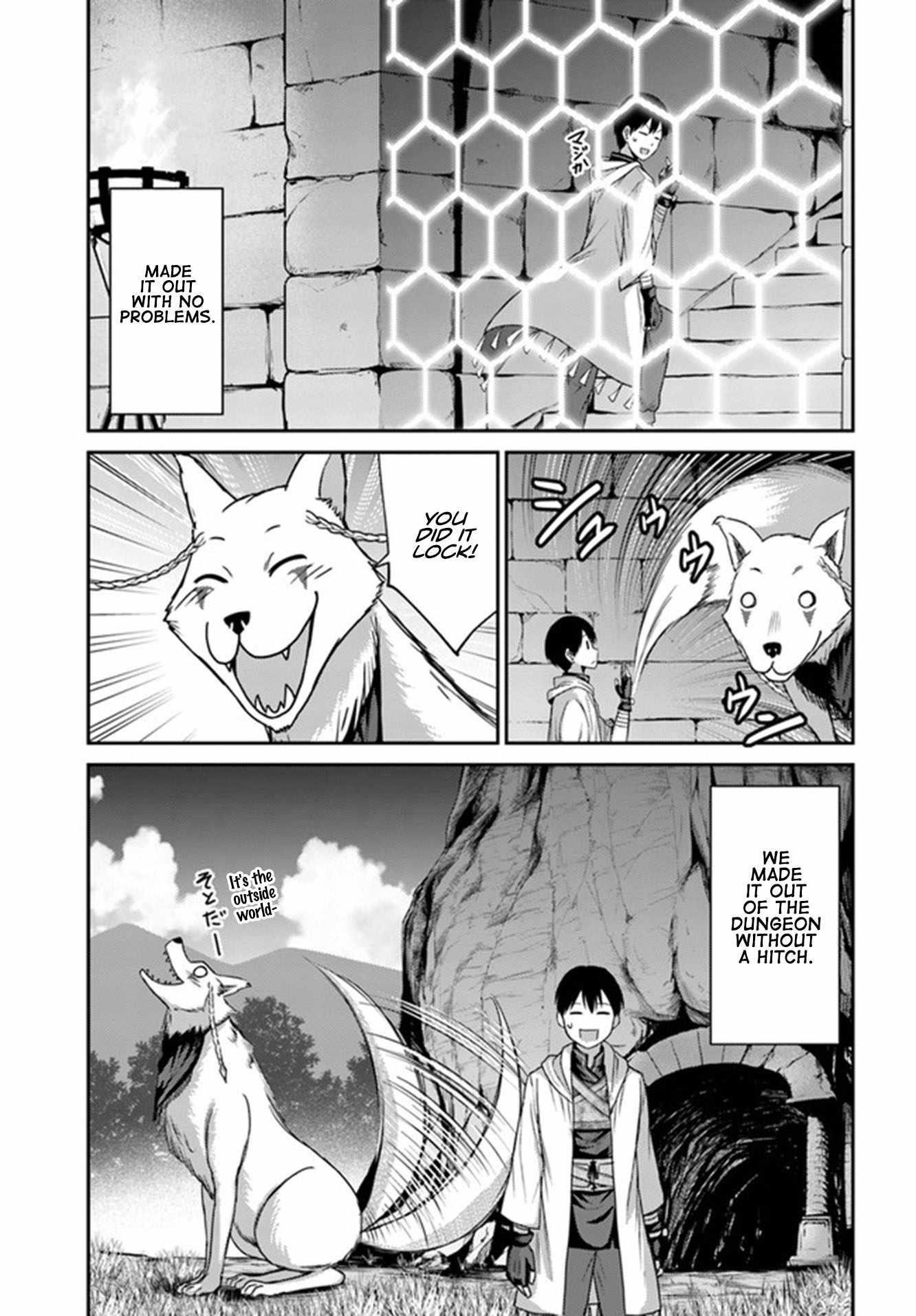 The Beast Tamer was Fired from his Childhood Friends’ S-Rank Party Chapter 2 - Page 27 in English