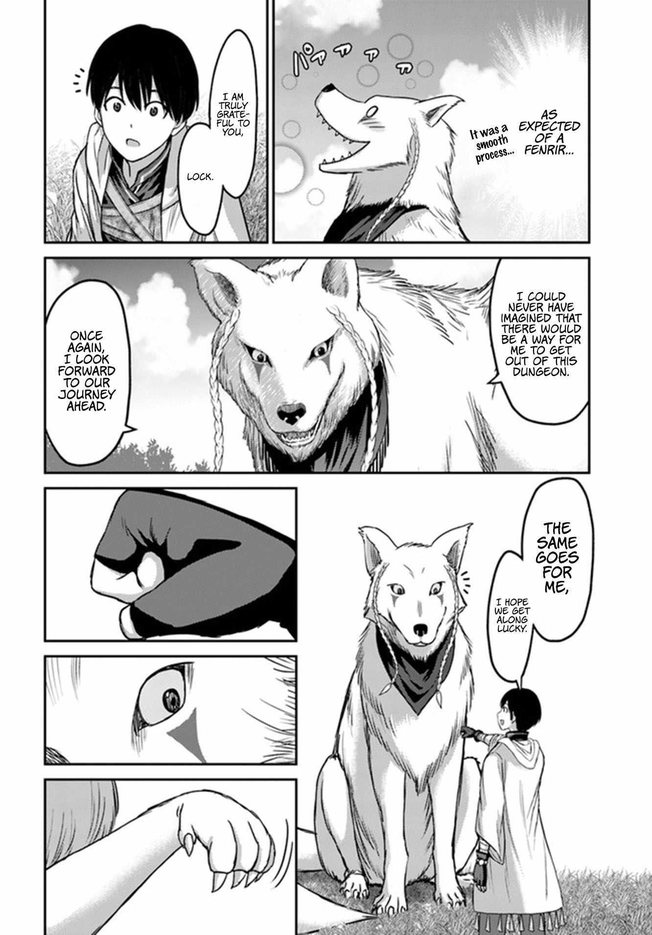 The Beast Tamer was Fired from his Childhood Friends’ S-Rank Party Chapter 2 - Page 28 in English