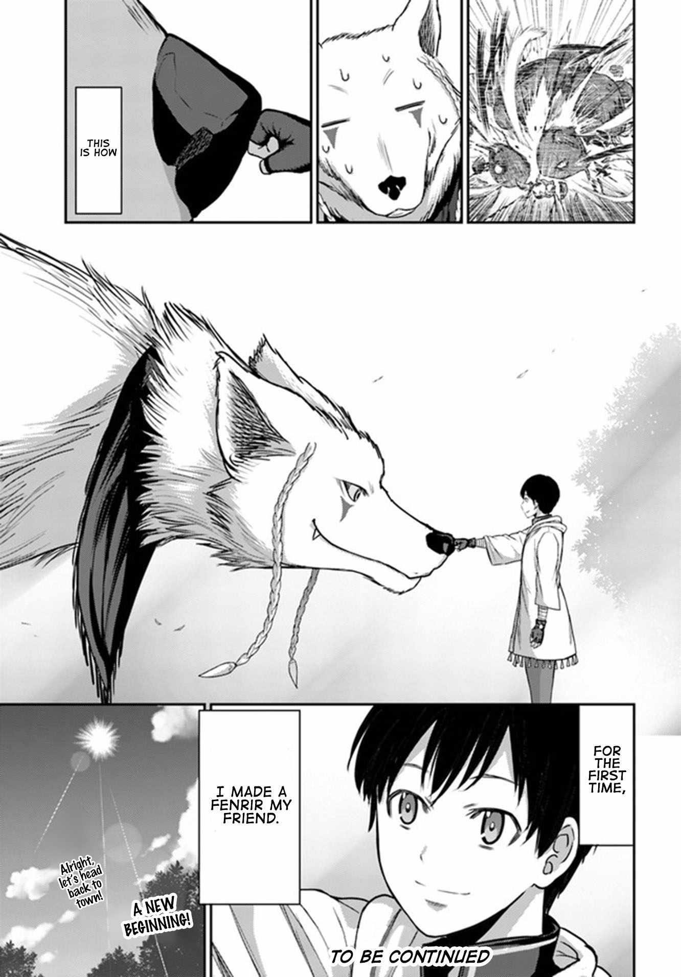 The Beast Tamer was Fired from his Childhood Friends’ S-Rank Party Chapter 2 - Page 29 in English
