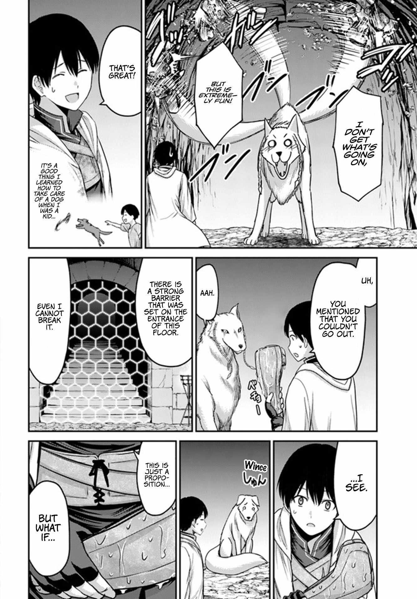 The Beast Tamer was Fired from his Childhood Friends’ S-Rank Party Chapter 2 - Page 6 in English