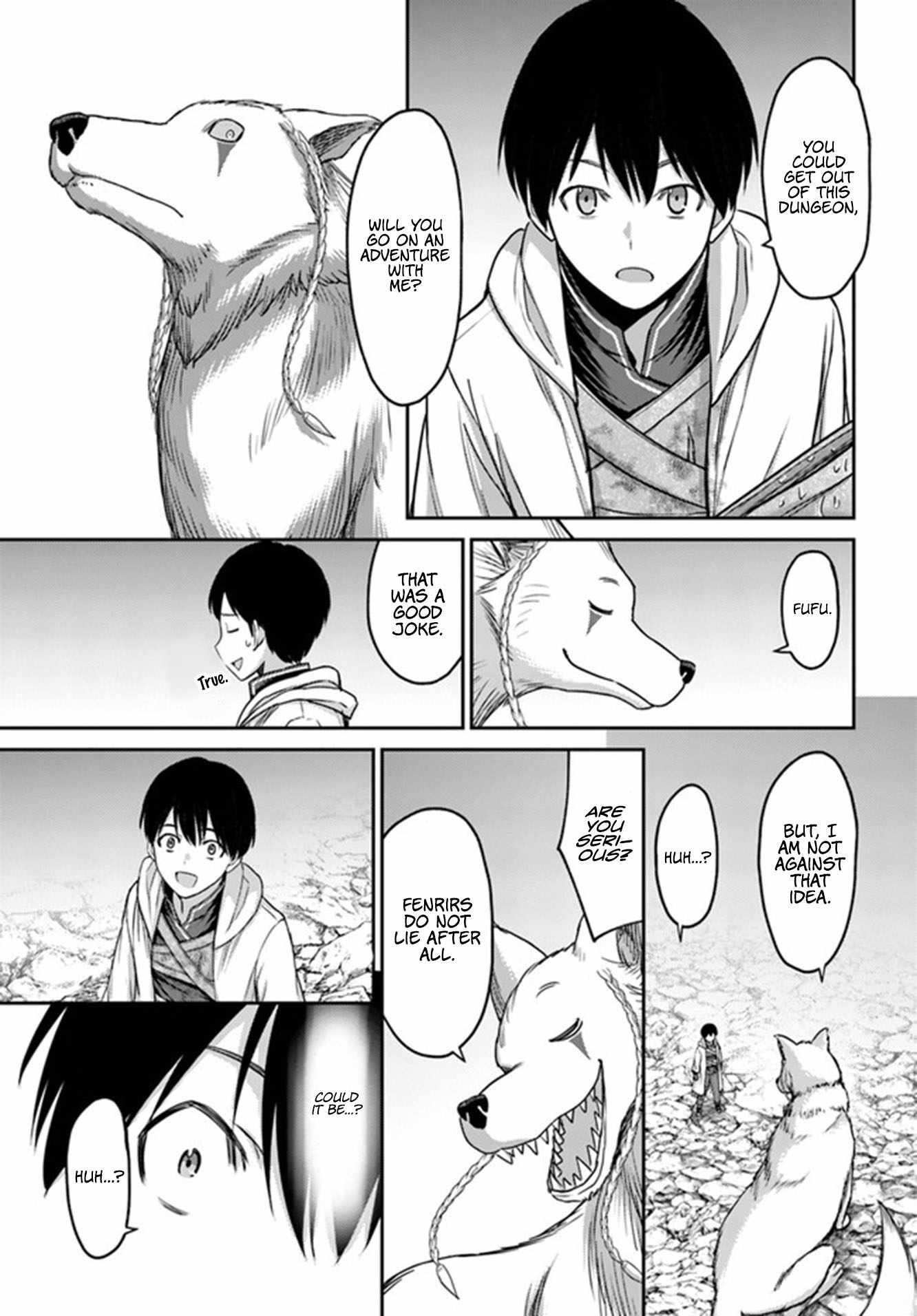 The Beast Tamer was Fired from his Childhood Friends’ S-Rank Party Chapter 2 - Page 7 in English