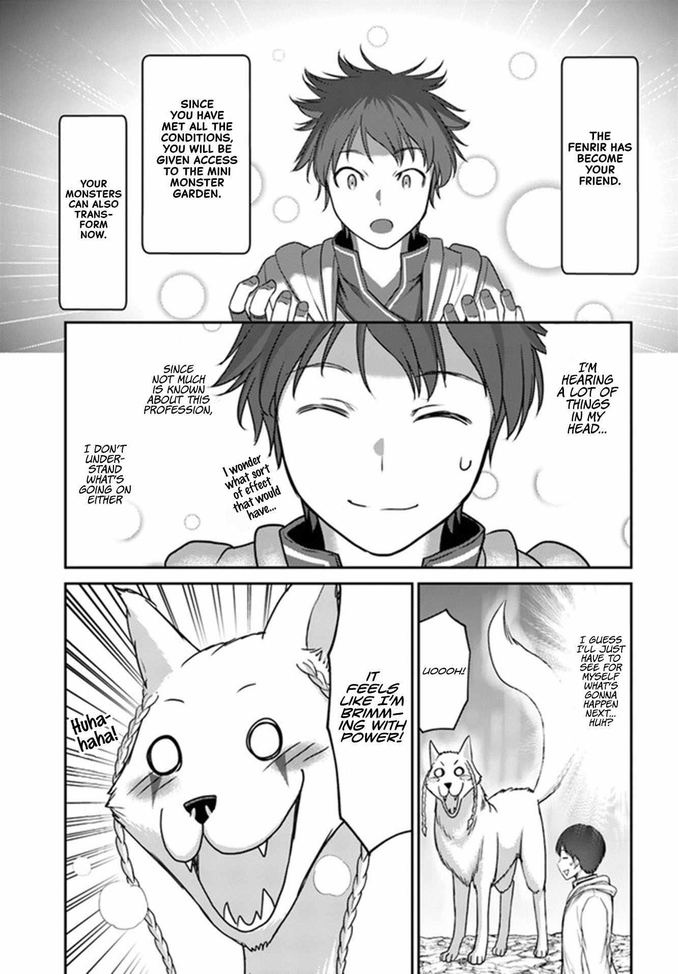 The Beast Tamer was Fired from his Childhood Friends’ S-Rank Party Chapter 2 - Page 9 in English