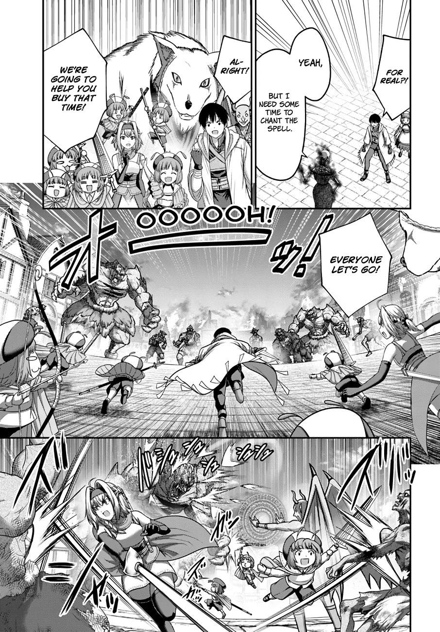 The Beast Tamer was Fired from his Childhood Friends’ S-Rank Party Chapter 20 - Page 11 in English