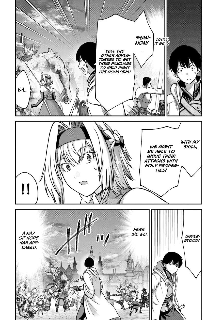 The Beast Tamer was Fired from his Childhood Friends’ S-Rank Party Chapter 20 - Page 14 in English