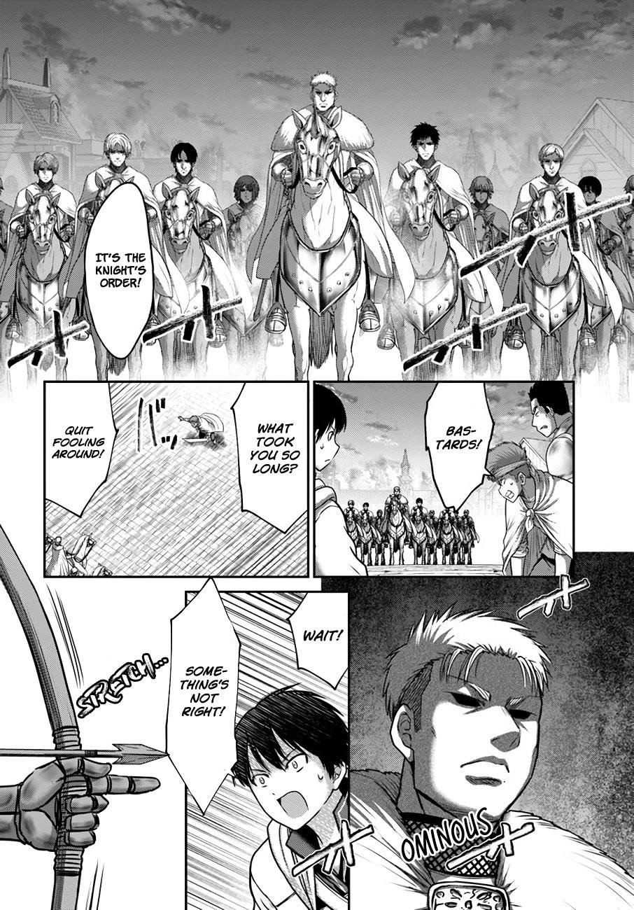 The Beast Tamer was Fired from his Childhood Friends’ S-Rank Party Chapter 20 - Page 16 in English