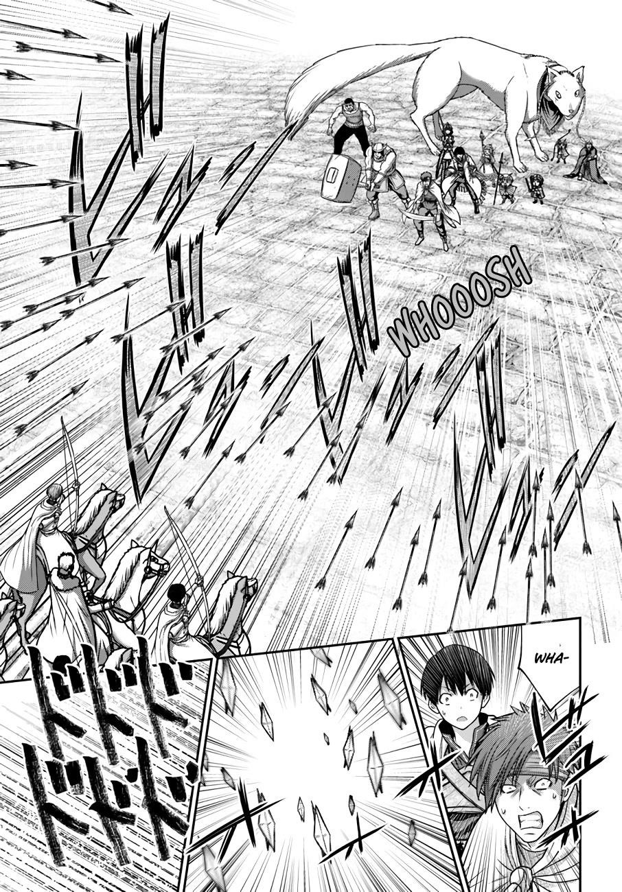 The Beast Tamer was Fired from his Childhood Friends’ S-Rank Party Chapter 20 - Page 17 in English