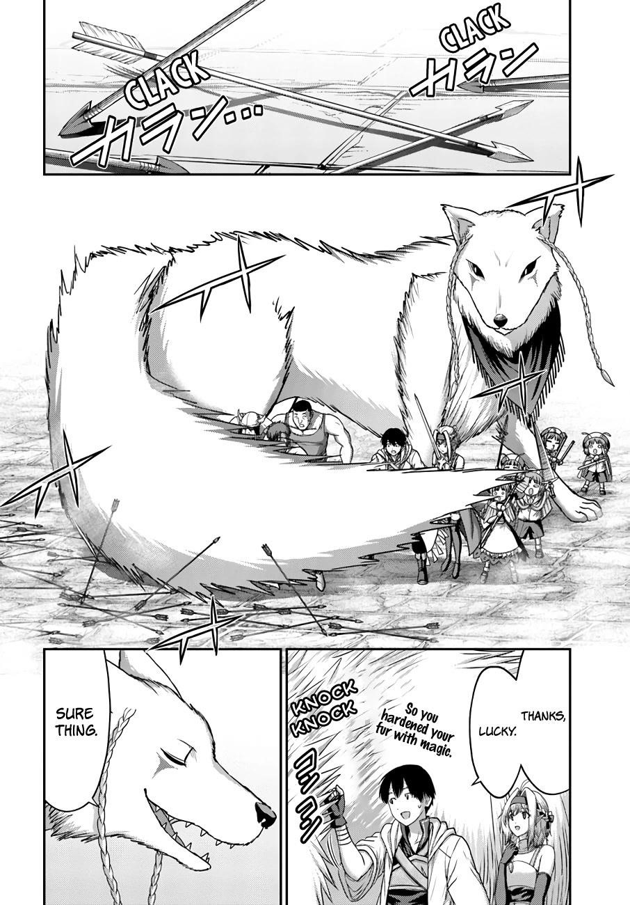 The Beast Tamer was Fired from his Childhood Friends’ S-Rank Party Chapter 20 - Page 18 in English