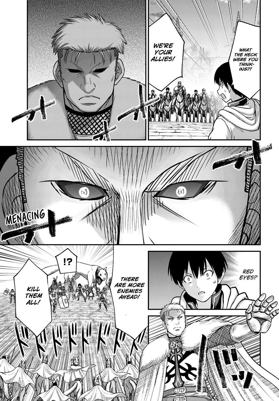 The Beast Tamer was Fired from his Childhood Friends’ S-Rank Party Chapter 20 - Page 19 in English