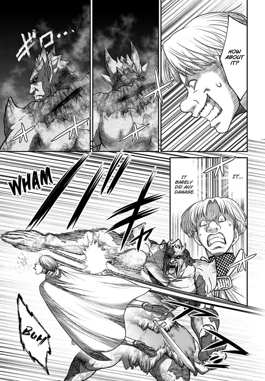 The Beast Tamer was Fired from his Childhood Friends’ S-Rank Party Chapter 20 - Page 27 in English