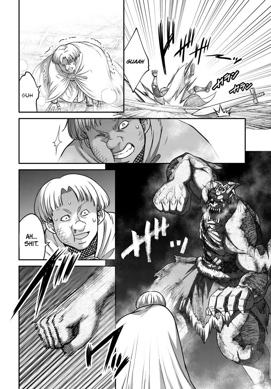 The Beast Tamer was Fired from his Childhood Friends’ S-Rank Party Chapter 20 - Page 28 in English