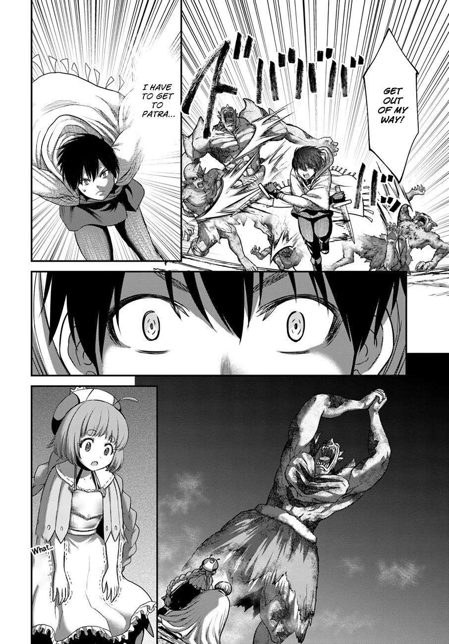 The Beast Tamer was Fired from his Childhood Friends’ S-Rank Party Chapter 20 - Page 32 in English