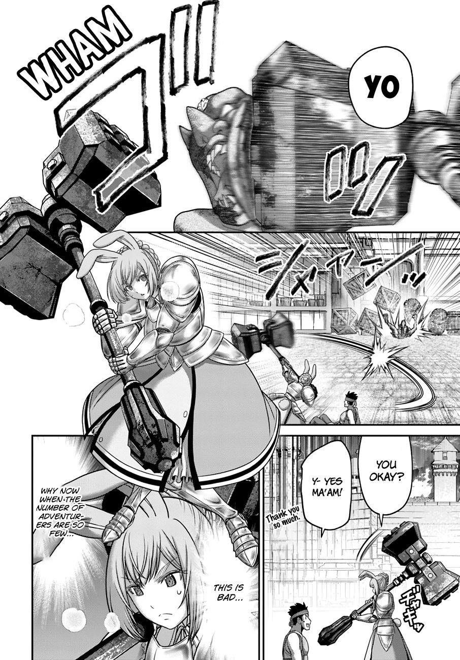 The Beast Tamer was Fired from his Childhood Friends’ S-Rank Party Chapter 20 - Page 4 in English