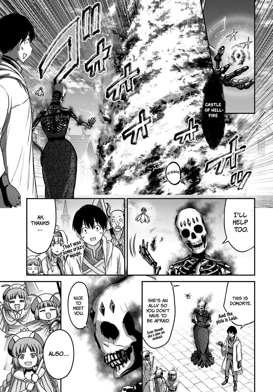 The Beast Tamer was Fired from his Childhood Friends’ S-Rank Party Chapter 20 - Page 9 in English