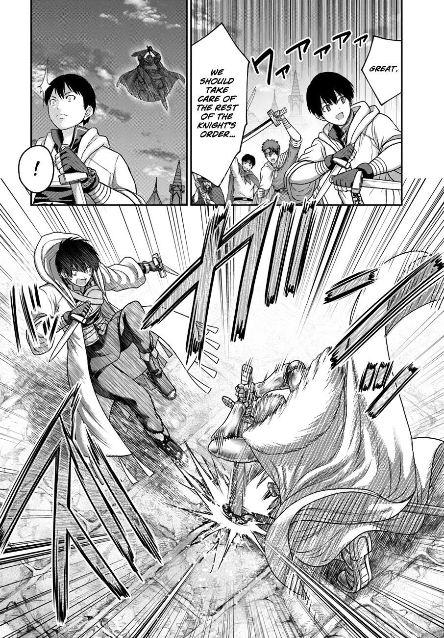 The Beast Tamer was Fired from his Childhood Friends’ S-Rank Party Chapter 21 - Page 10 in English