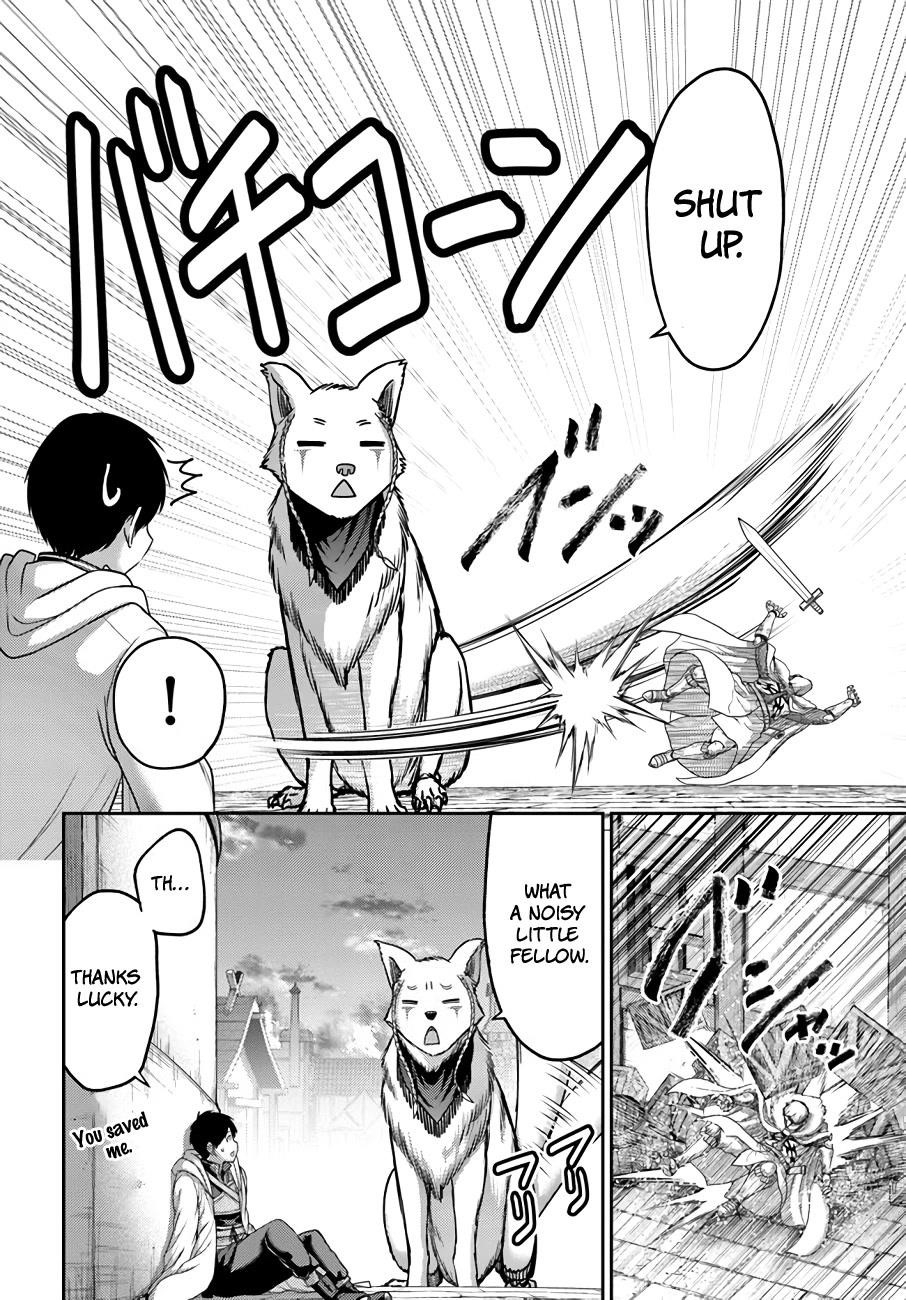 The Beast Tamer was Fired from his Childhood Friends’ S-Rank Party Chapter 21 - Page 16 in English