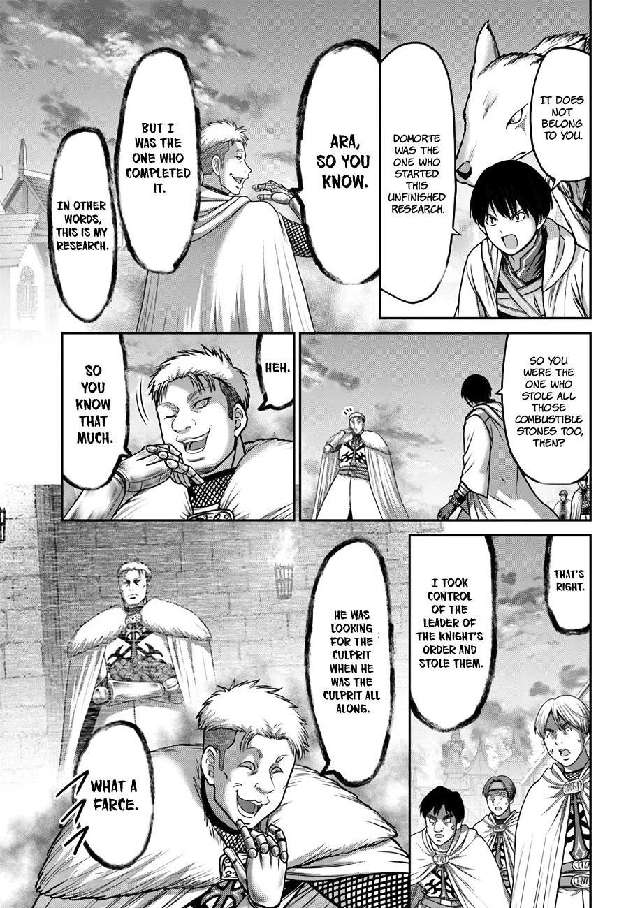 The Beast Tamer was Fired from his Childhood Friends’ S-Rank Party Chapter 21 - Page 21 in English