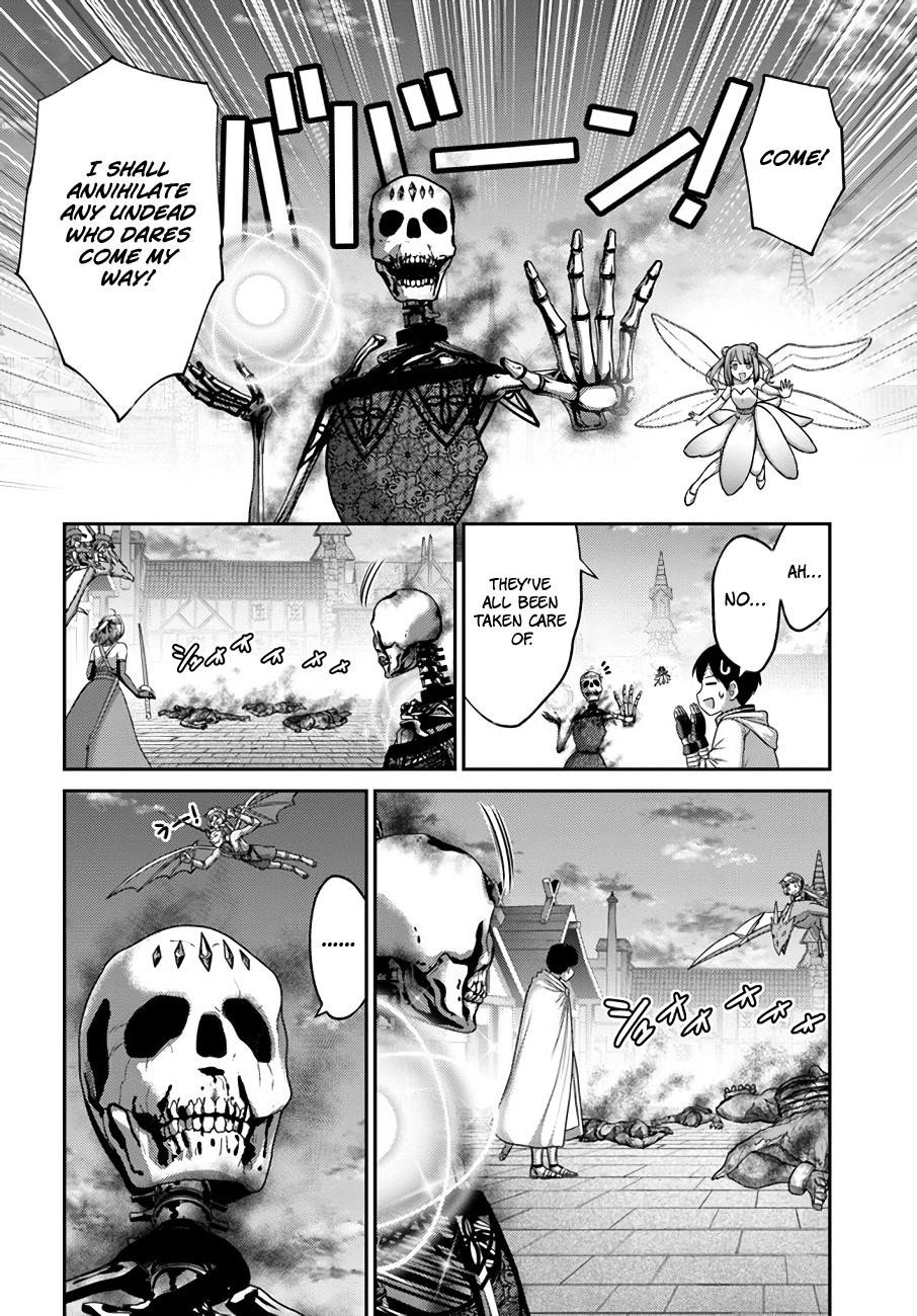 The Beast Tamer was Fired from his Childhood Friends’ S-Rank Party Chapter 21 - Page 24 in English