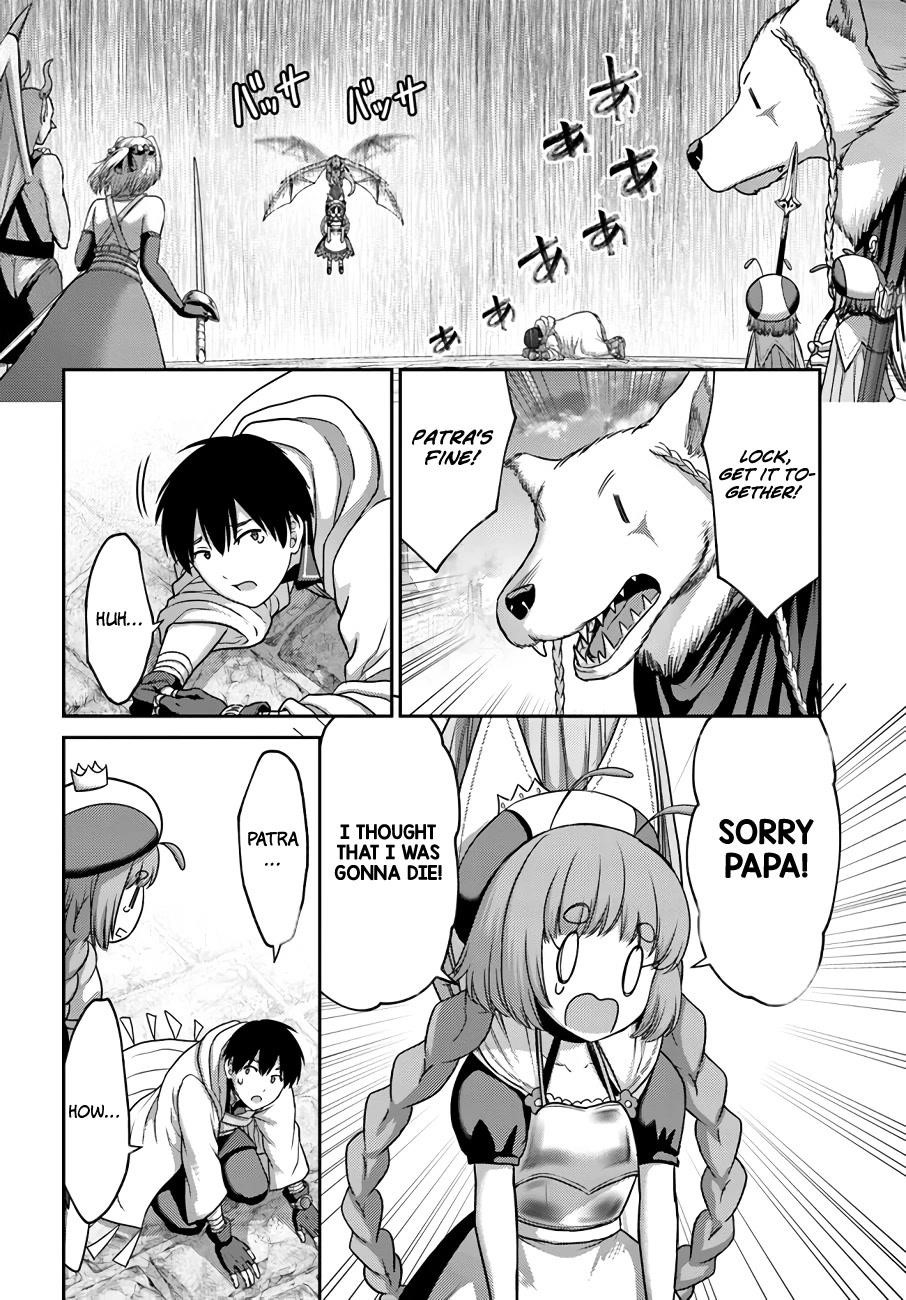 The Beast Tamer was Fired from his Childhood Friends’ S-Rank Party Chapter 21 - Page 6 in English