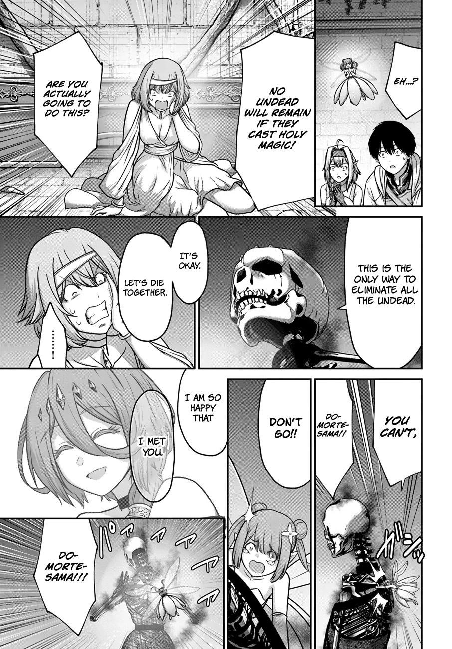The Beast Tamer was Fired from his Childhood Friends’ S-Rank Party Chapter 22 - Page 17 in English