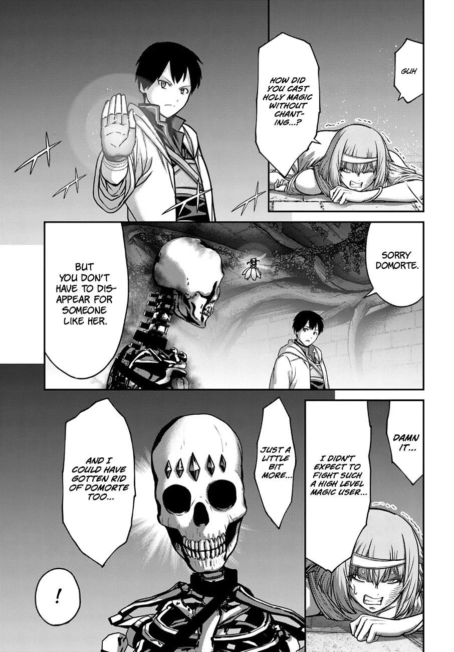 The Beast Tamer was Fired from his Childhood Friends’ S-Rank Party Chapter 22 - Page 19 in English