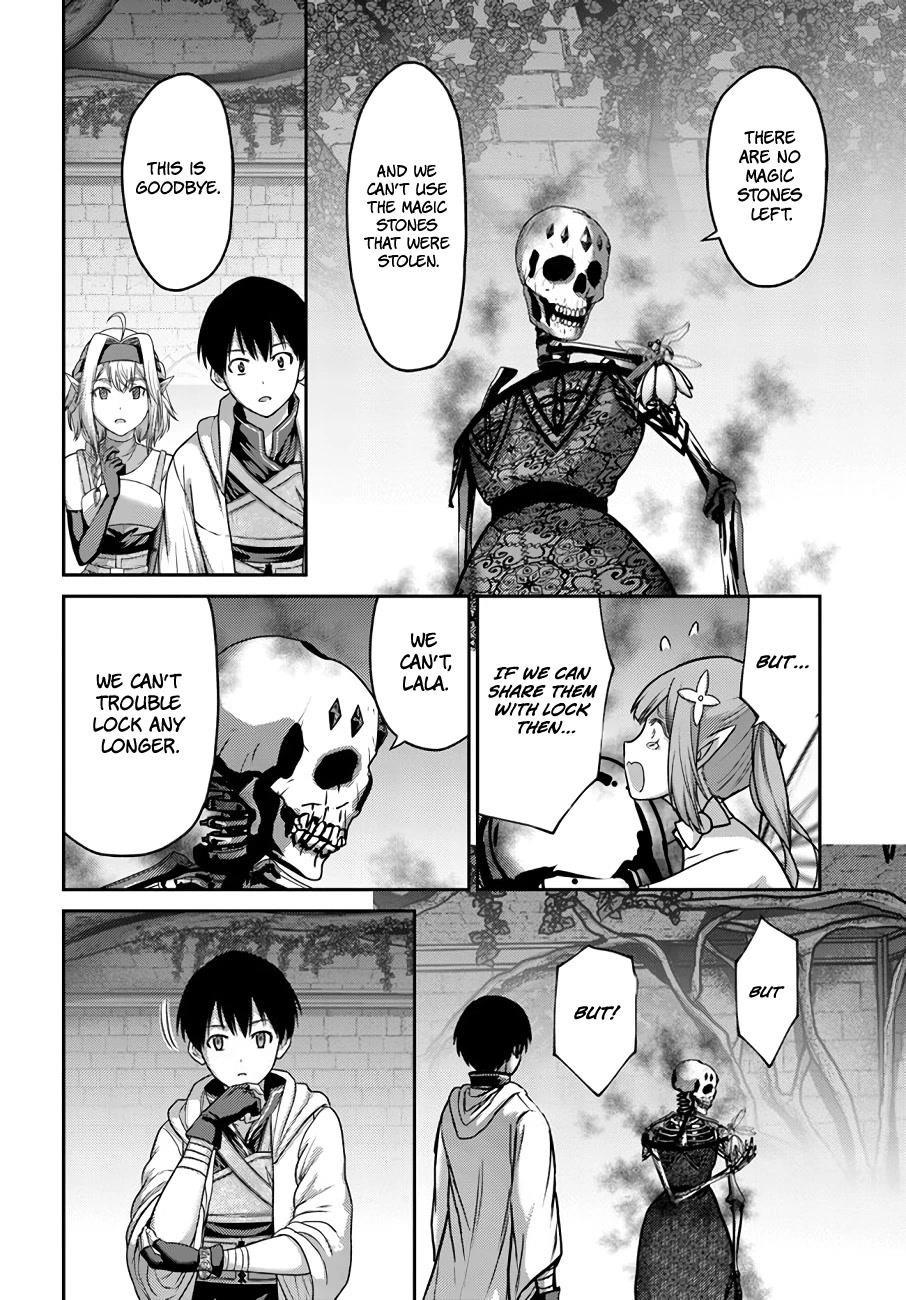 The Beast Tamer was Fired from his Childhood Friends’ S-Rank Party Chapter 22 - Page 22 in English