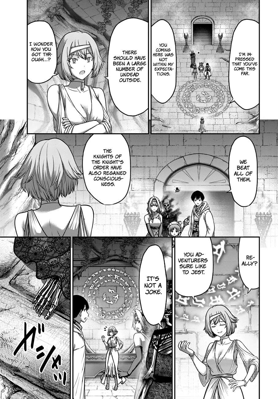 The Beast Tamer was Fired from his Childhood Friends’ S-Rank Party Chapter 22 - Page 5 in English