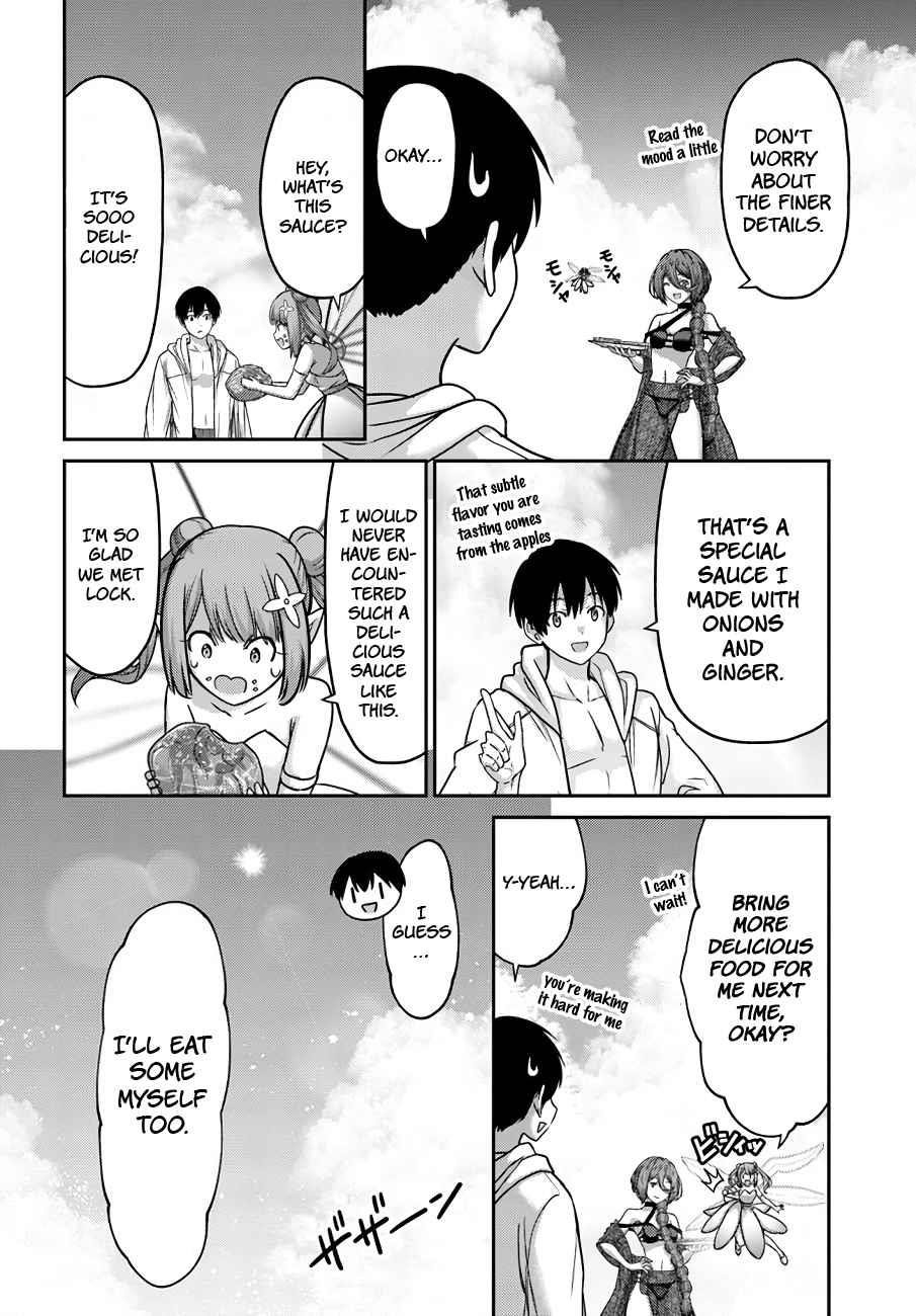 The Beast Tamer was Fired from his Childhood Friends’ S-Rank Party Chapter 23 - Page 19 in English