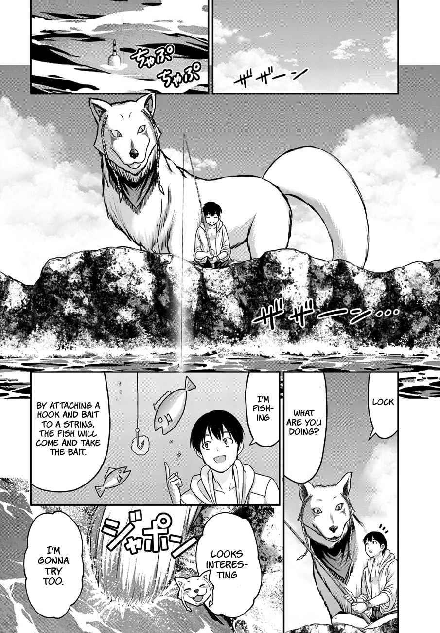 The Beast Tamer was Fired from his Childhood Friends’ S-Rank Party Chapter 23 - Page 21 in English