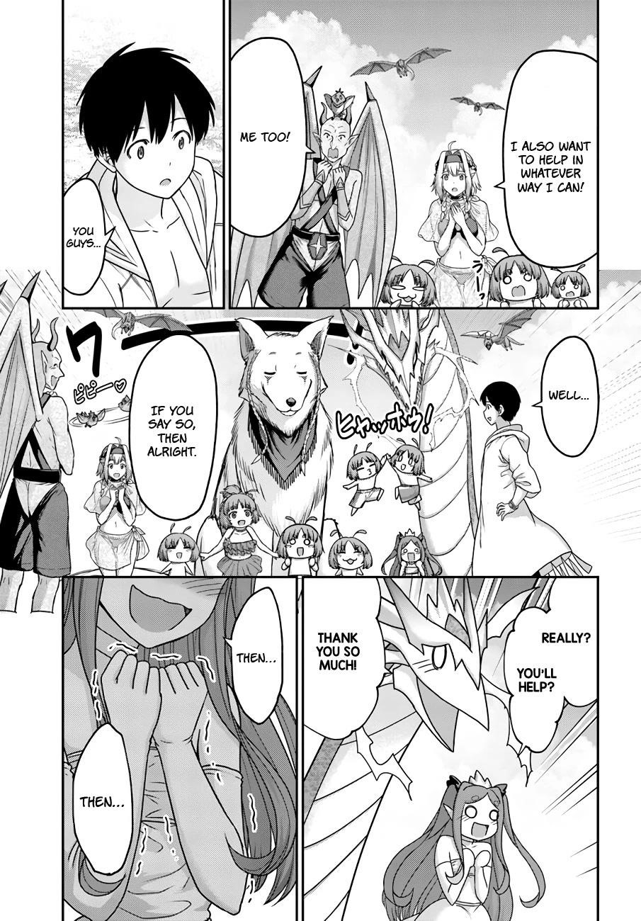 The Beast Tamer was Fired from his Childhood Friends’ S-Rank Party Chapter 24 - Page 23 in English