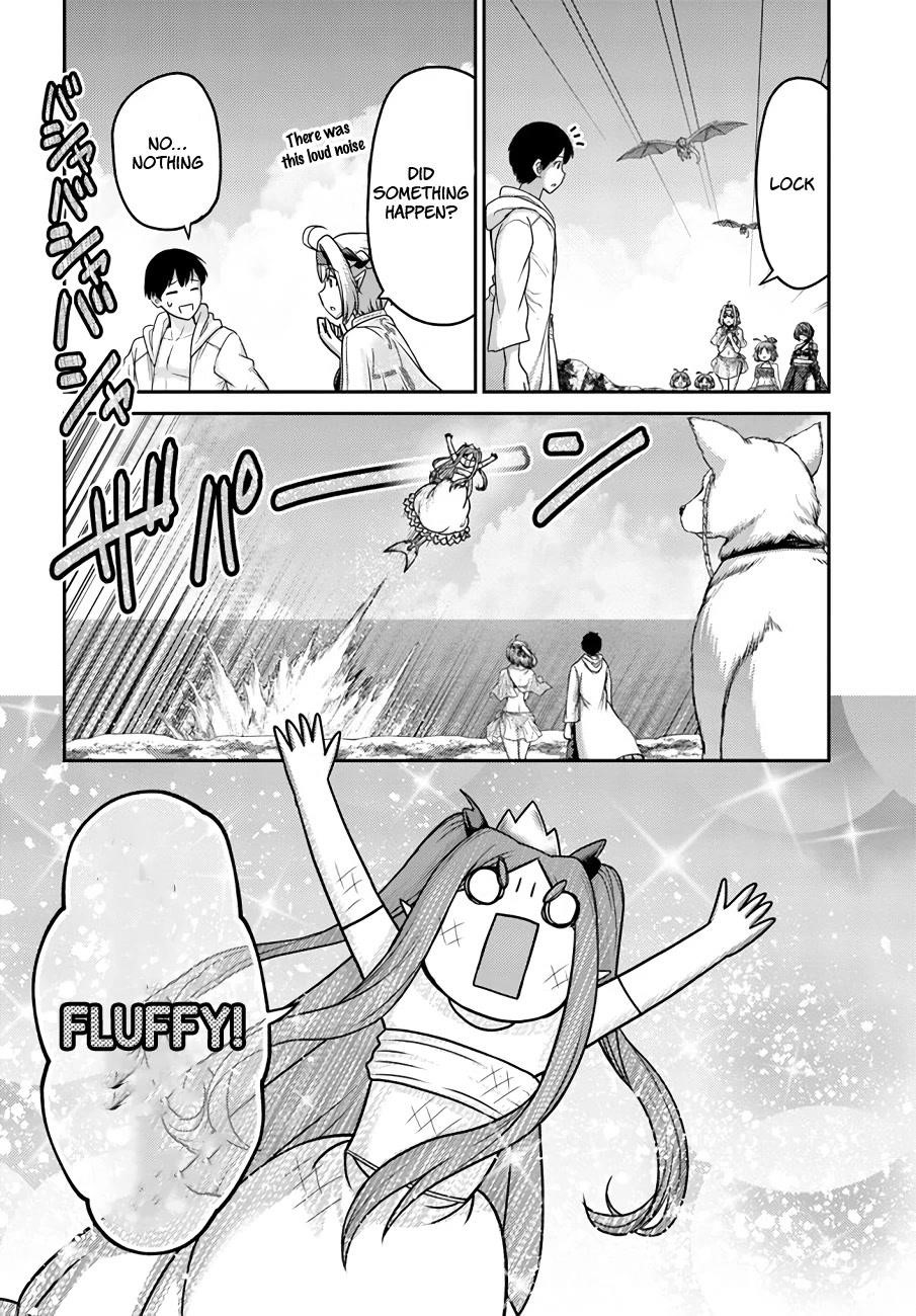 The Beast Tamer was Fired from his Childhood Friends’ S-Rank Party Chapter 24 - Page 4 in English