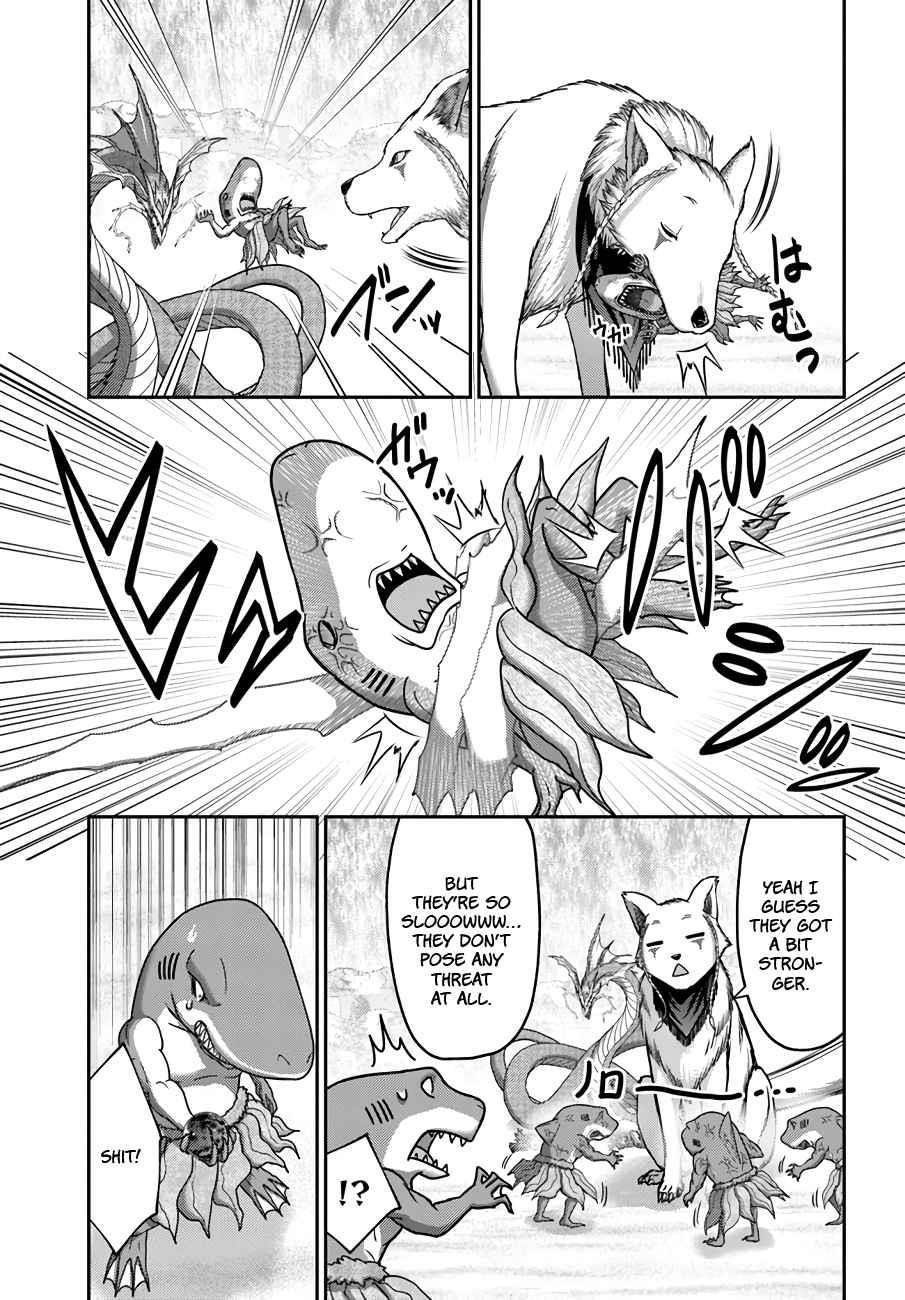 The Beast Tamer was Fired from his Childhood Friends’ S-Rank Party Chapter 26 - Page 16 in English