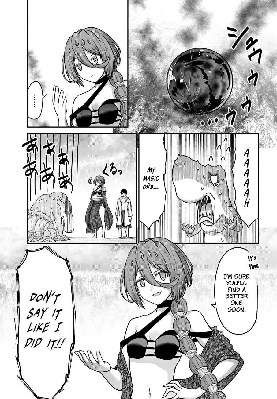 The Beast Tamer was Fired from his Childhood Friends’ S-Rank Party Chapter 26 - Page 22 in English
