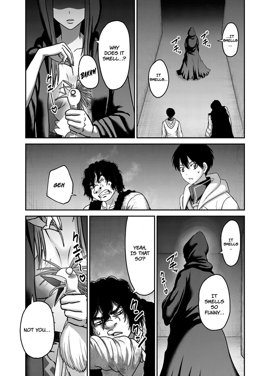 The Beast Tamer was Fired from his Childhood Friends’ S-Rank Party Chapter 27 - Page 22 in English