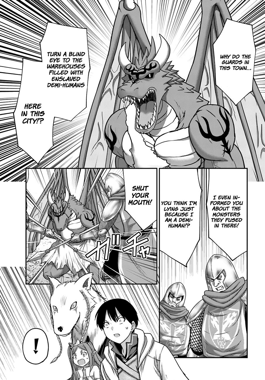 The Beast Tamer was Fired from his Childhood Friends’ S-Rank Party Chapter 28 - Page 12 in English