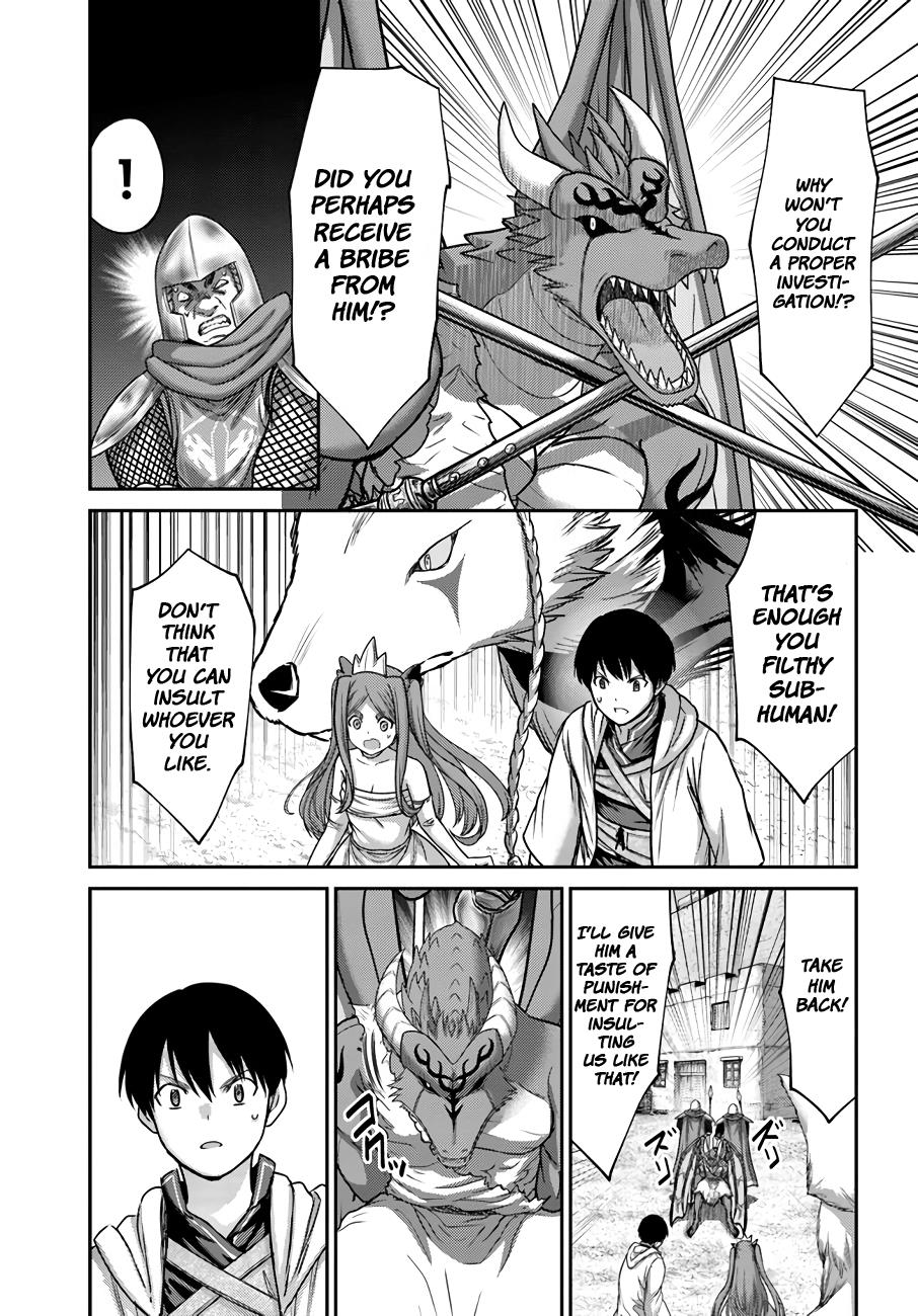 The Beast Tamer was Fired from his Childhood Friends’ S-Rank Party Chapter 28 - Page 14 in English