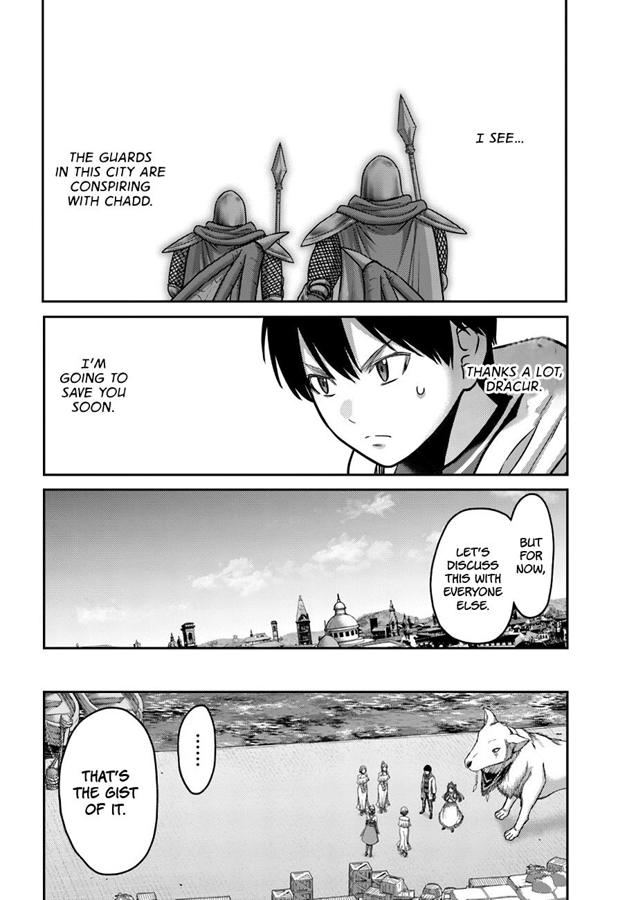 The Beast Tamer was Fired from his Childhood Friends’ S-Rank Party Chapter 28 - Page 15 in English