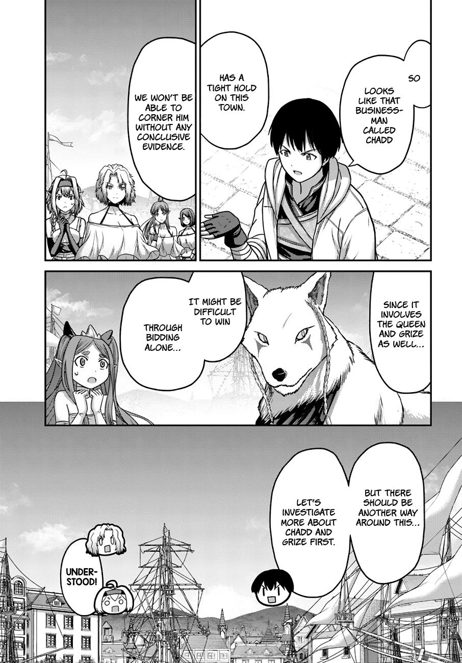 The Beast Tamer was Fired from his Childhood Friends’ S-Rank Party Chapter 28 - Page 16 in English
