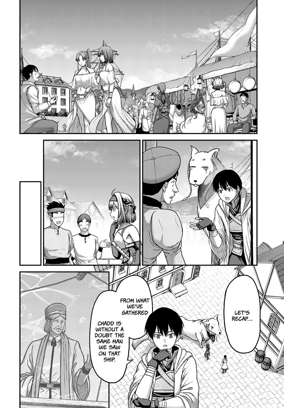 The Beast Tamer was Fired from his Childhood Friends’ S-Rank Party Chapter 28 - Page 17 in English