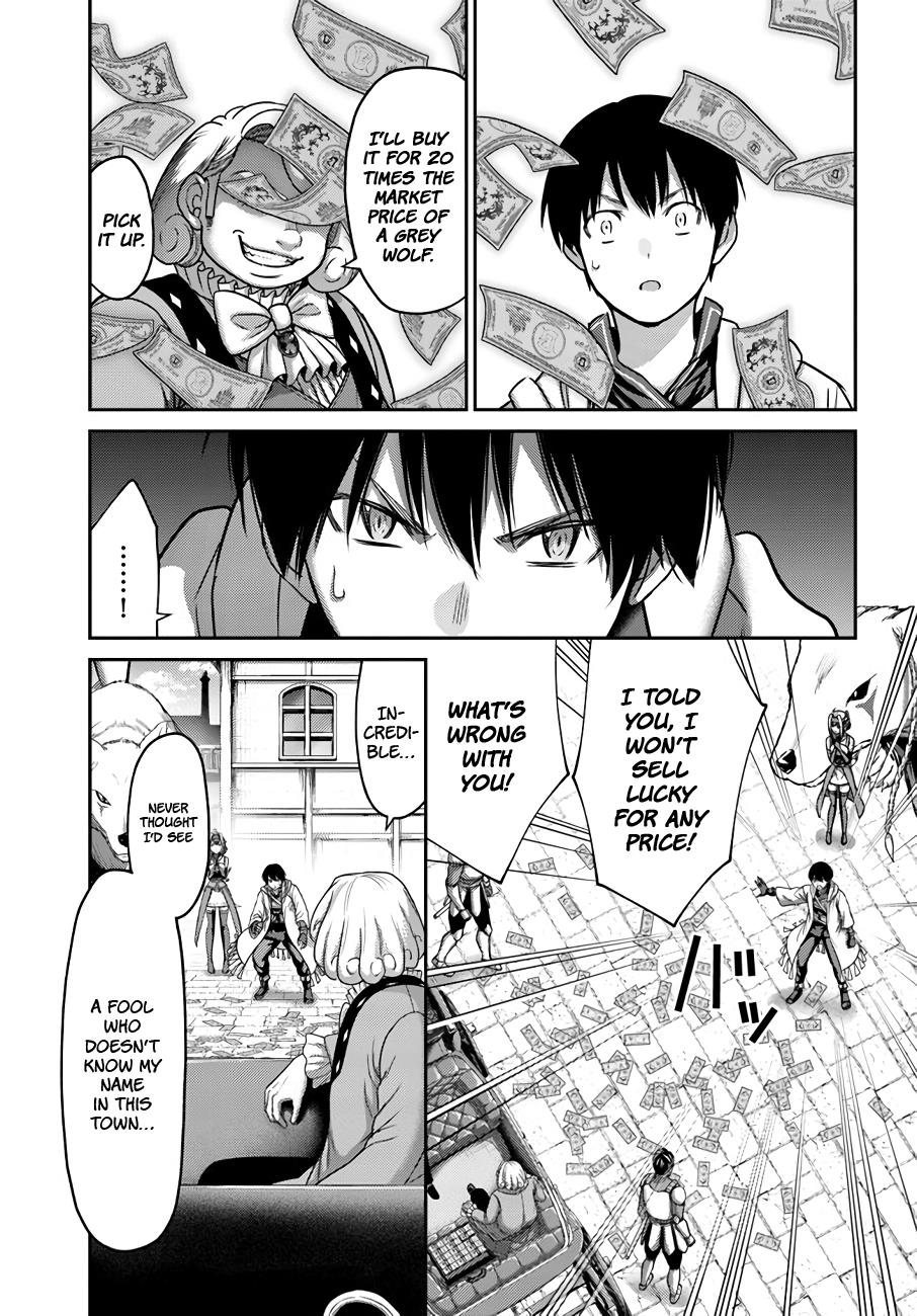 The Beast Tamer was Fired from his Childhood Friends’ S-Rank Party Chapter 28 - Page 22 in English