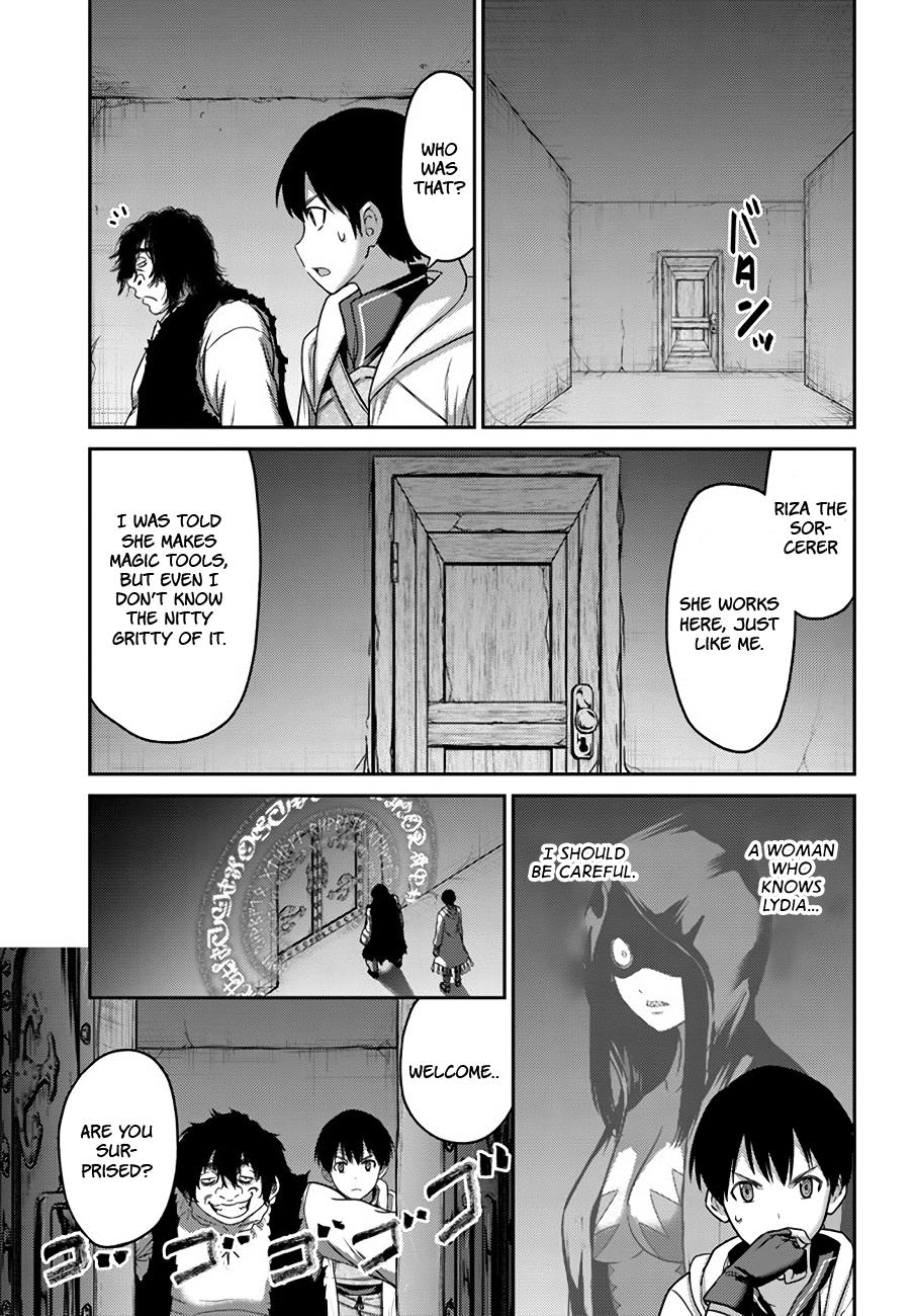 The Beast Tamer was Fired from his Childhood Friends’ S-Rank Party Chapter 28 - Page 4 in English