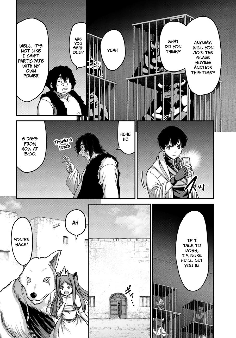 The Beast Tamer was Fired from his Childhood Friends’ S-Rank Party Chapter 28 - Page 9 in English