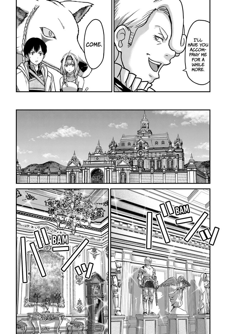The Beast Tamer was Fired from his Childhood Friends’ S-Rank Party Chapter 29 - Page 10 in English