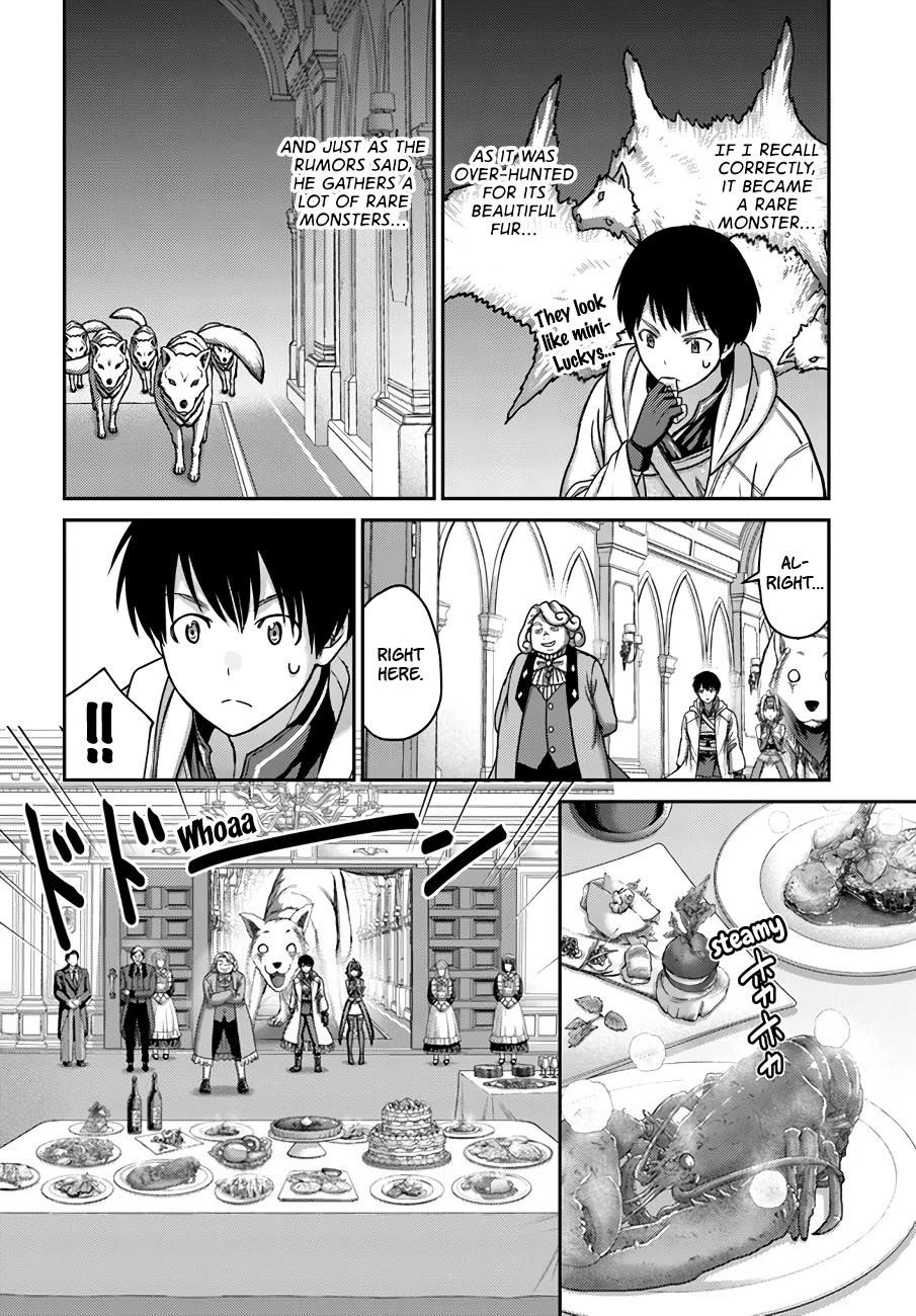 The Beast Tamer was Fired from his Childhood Friends’ S-Rank Party Chapter 29 - Page 12 in English